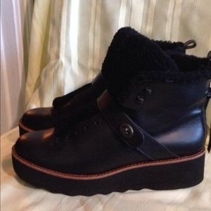 Coach Urban Hiker Boots